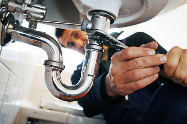 Gas Line Repair in Pawhuska, OK