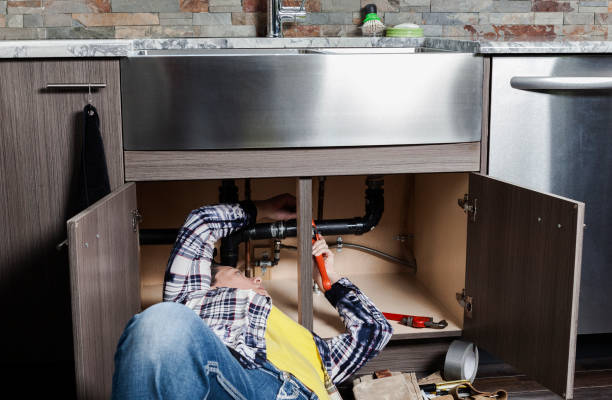 Best Clogged Drain Plumber  in Pawhuska, OK